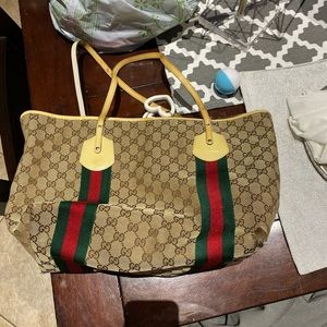 Authentic Gucci Bag